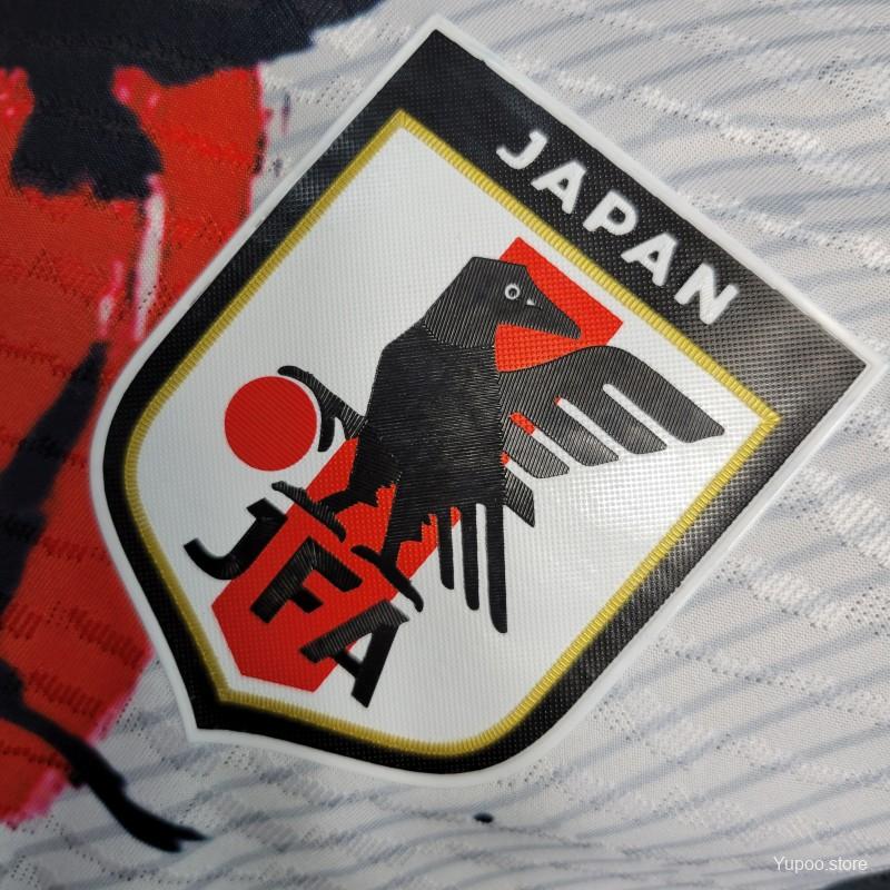 JAPAN SPECIAL EDITION SAMURAI FAN CONCEPT KIT