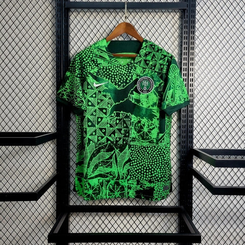 NIGERIA HOME KIT 22/23