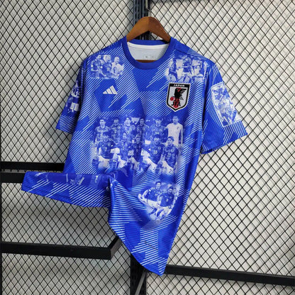 JAPAN SPECIAL EDITION X SAMURAI BLUE FAN CONCEPT KIT