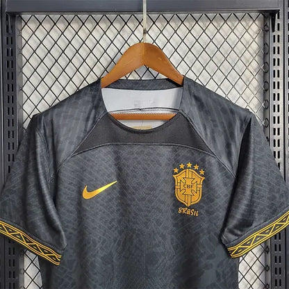 BRAZIL SPECIAL EDITION 'BLACK LEOPARD' CONCEPT KIT 23/24