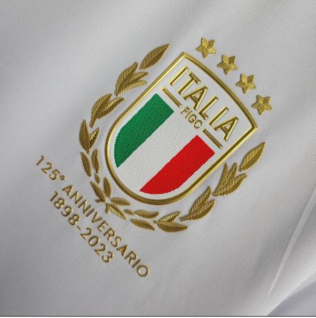 ITALY 125TH ANNIVERSARY SPECIAL EDITION KIT 2023