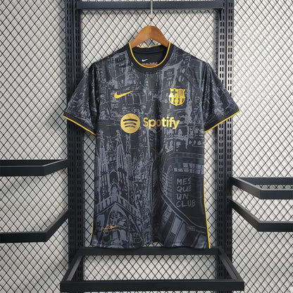 BARCELONA SPECIAL EDITION BLACK KIT 23/24