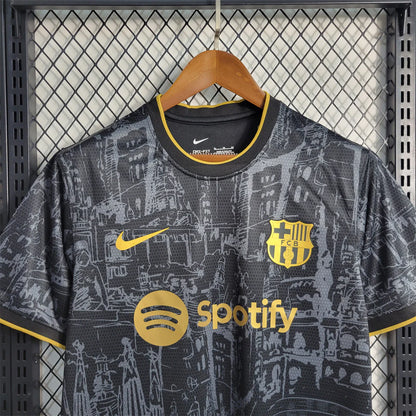 BARCELONA SPECIAL EDITION BLACK KIT 23/24