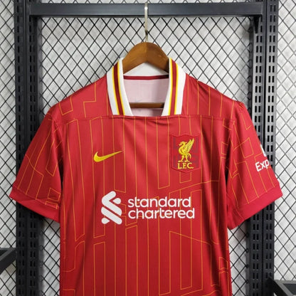 LIVERPOOL HOME KIT 24/25