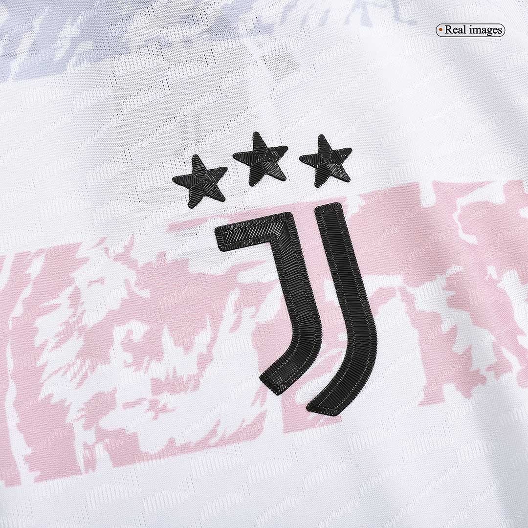 JUVENTUS AWAY KIT 23/24