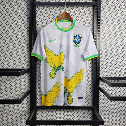 BRAZIL SPECIAL EDITION 'YELLOW BIRDS' CONCEPT KIT 23/24