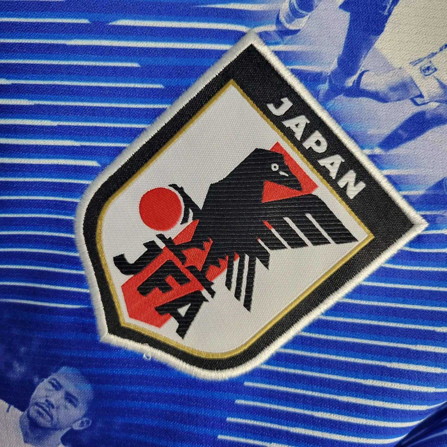 JAPAN SPECIAL EDITION X SAMURAI BLUE FAN CONCEPT KIT