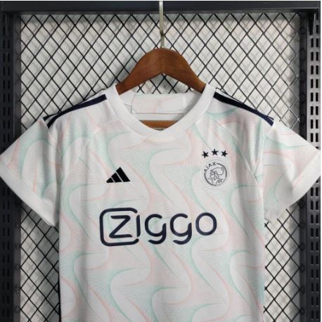 AJAX KIDS AWAY KIT 23/24