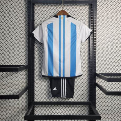 ARGENTINA KIDS HOME KIT 22/23