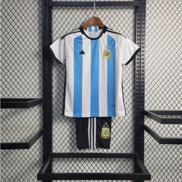 ARGENTINA KIDS HOME KIT 22/23