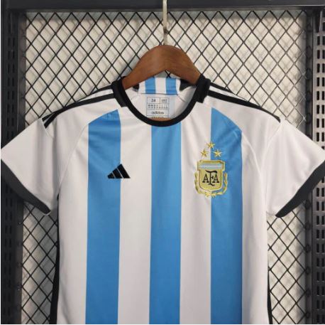 ARGENTINA KIDS HOME KIT 22/23