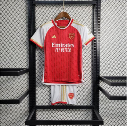 ARSENAL KIDS HOME KIT 23/24