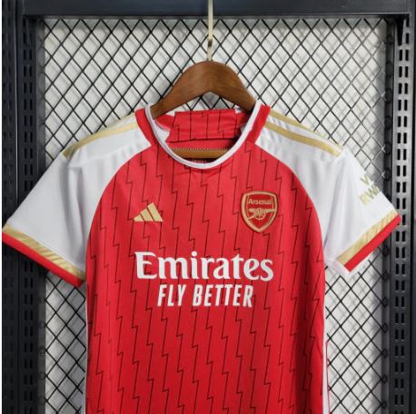 ARSENAL KIDS HOME KIT 23/24