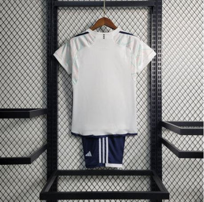 AJAX KIDS AWAY KIT 23/24