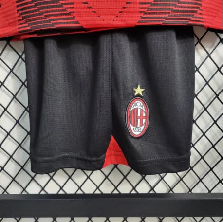 AC MILAN KIDS HOME KIT 23/24