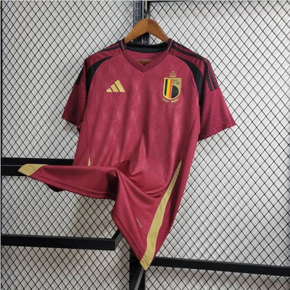 BELGIUM EURO 2024 HOME KIT