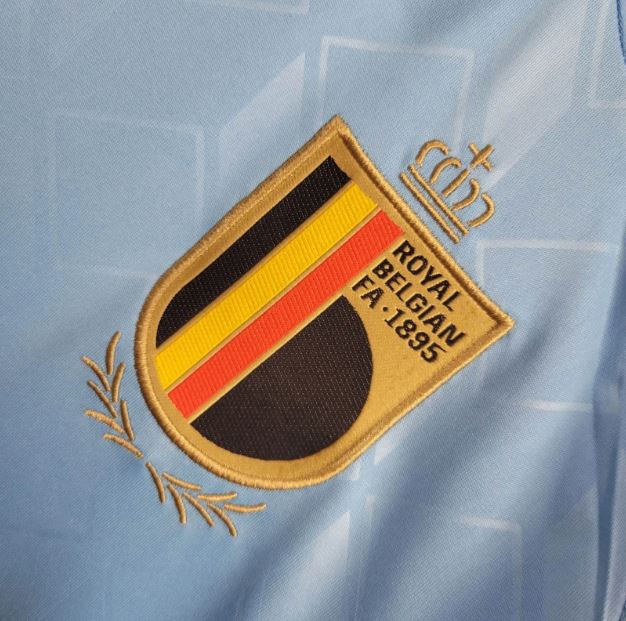 BELGIUM EURO 2024 AWAY KIT