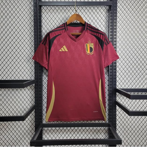 BELGIUM EURO 2024 HOME KIT