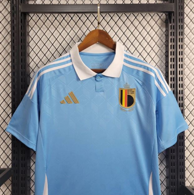 BELGIUM EURO 2024 AWAY KIT