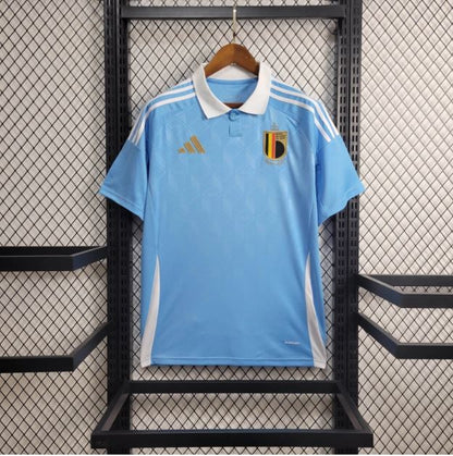 BELGIUM EURO 2024 AWAY KIT