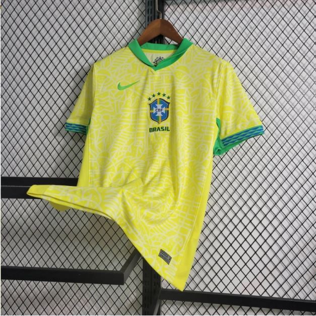 BRAZIL HOME KIT 23/24