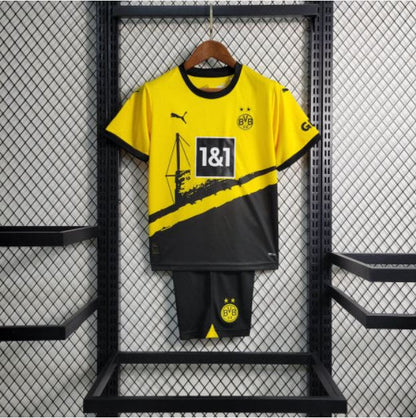 BORUSSIA DORTMUND KIDS HOME KIT 23/24