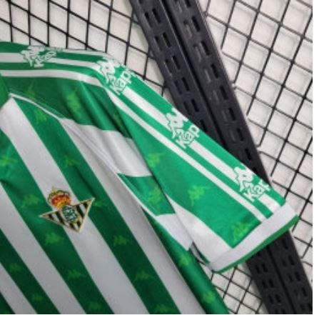 REAL BETIS RETRO HOME KIT 96/97