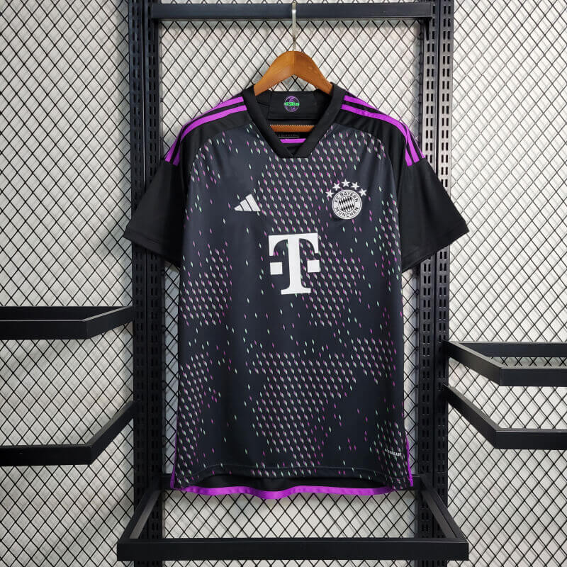 BAYERN MUNICH AWAY KIT 23/24