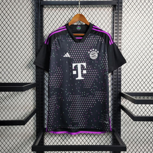 BAYERN MUNICH AWAY KIT 23/24