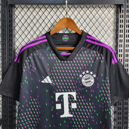 BAYERN MUNICH AWAY KIT 23/24