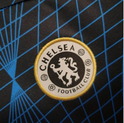 CHELSEA FC KIDS AWAY KIT 23/24