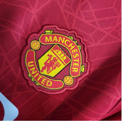 MANCHESTER UNITED KIDS HOME KIT 23/24