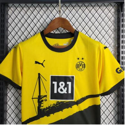 BORUSSIA DORTMUND KIDS HOME KIT 23/24