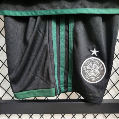 CELTIC KIDS AWAY KIT 23/24