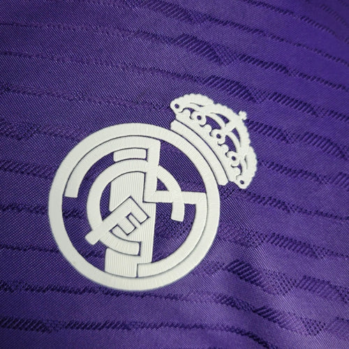 REAL MADRID X Y3 COLLAB PURPLE ROSE SPECIAL EDITION KIT