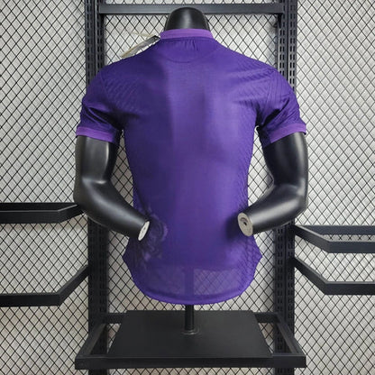 REAL MADRID X Y3 COLLAB PURPLE ROSE SPECIAL EDITION KIT