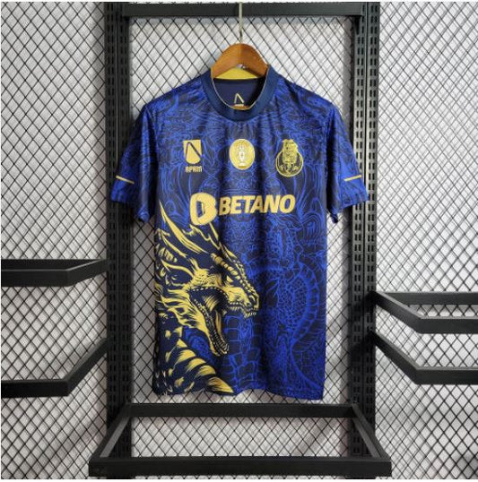 FC PORTO SPECIAL FAN EDITION GOLD DRAGON KIT 22/23