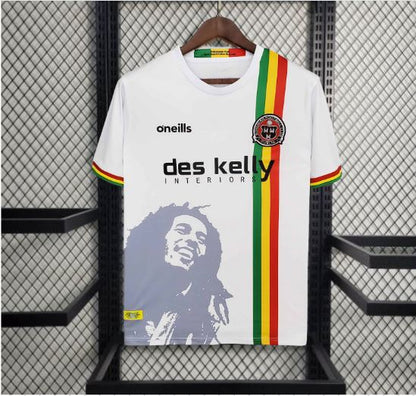 BOHEMIANS F.C BOB MARLEY TRIBUTE FAN KIT 2023