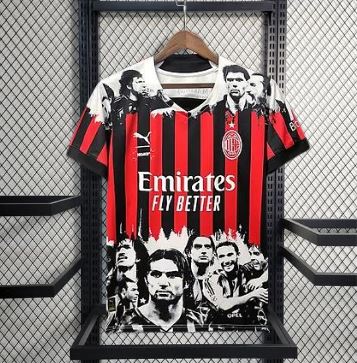 AC MILAN SPECIAL FAN EDITION LEGENDS KIT 2023