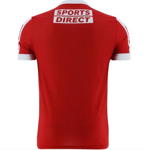 CORK GAA HOME JERSEY