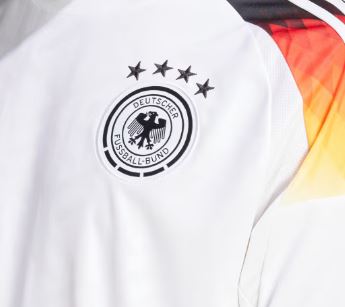 GERMANY EURO 2024 HOME KIT