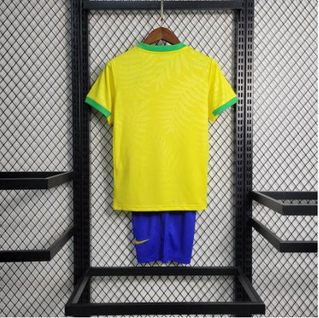 BRAZIL KIDS HOME KIT 22/23