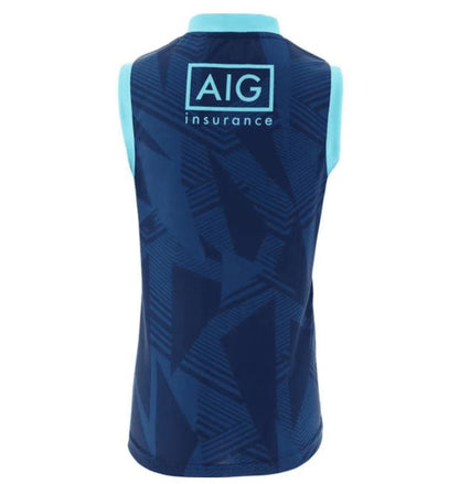 DUBLIN GAA TRAINING VEST NAVY