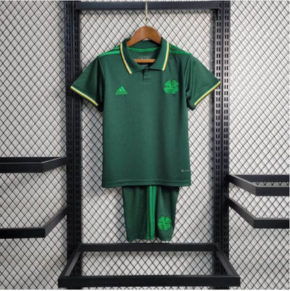 CELTIC SPECIAL EDITION KIDS THIRD KIT 23/24