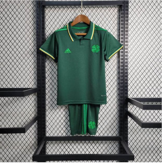 CELTIC SPECIAL EDITION KIDS THIRD KIT 23/24