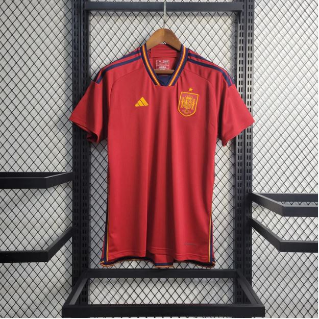 SPAIN HOME KIT 22/23