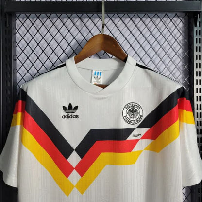 GERMANY ADIDAS ORIGINALS RETRO HOME KIT ITALIA '90