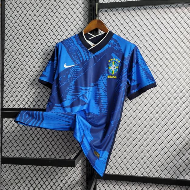 BRAZIL SPECIAL EDITION BLUE CONCEPT KIT 23/24