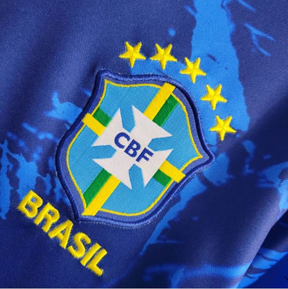 BRAZIL SPECIAL EDITION BLUE CONCEPT KIT 23/24