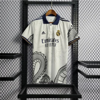 REAL MADRID X CHINESE DRAGON SPECIAL EDITION CONCEPT HOME KIT